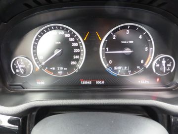 BMW Baureihe X3  xDrive 20 d Steptronic xLine AHKXe