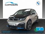 BMW i3s 120Ah StHz+StKlima+Navi+HiFi+Klimaaut.+Apple - silberne BMW i3