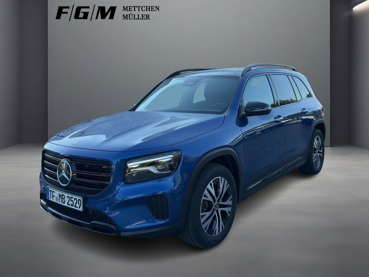 MERCEDES-BENZ GLB 200 d Progressive/Pano/KeyG/Multibeam/Memory