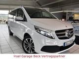 Mercedes-Benz V 250 4MATIC|6-Sitz|Burmester|AHK|STHZ - Automatik Gebrauchtwagen in Konstanz