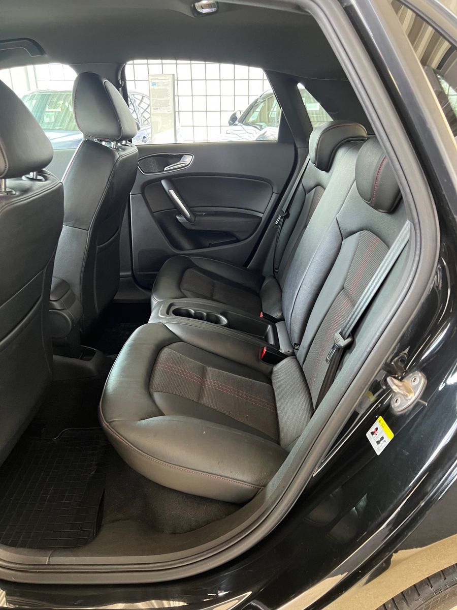 Fahrzeugabbildung Audi S1 Sportback 2.0 TFSI quattro *BI-COLOUR*