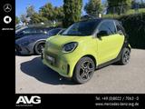 Smart smart EQ fortwo cabrio NAVI|LED|16"|PDC|RFK - Smart ForTwo: Cabrio, Eq