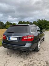 Mercedes-Benz E 220 CDI T Avantgarde, AHK, Kombi, W212 K, AMG - Mercedes-Benz 212 k