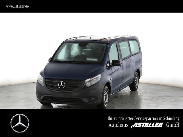 Mercedes-Benz Vito 111 BT Tourer Pro XL Extralang L3 Klima+8Si