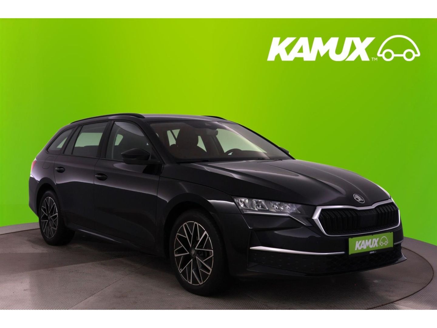 Skoda Octavia - 1