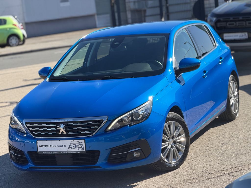 Image of Peugeot 308