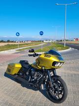 Harley-Davidson Road Glide Special - BEHINDERTEN UMBAU BENZIN