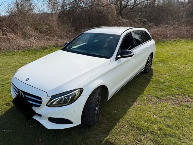 MERCEDES-BENZ Mercedes C180 T Automatik Avantgarde AMG l...