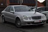 Mercedes-Benz E 240 *Navi*Klimaaut.*Elektr.Sitze*Tempo.*PDC* - gebrauchte Mercedes-Benz E 240 aus dem Jahr 2004