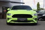 Ford Mustang GT 5.0 Ti-VCT V8 ++DEUTSCH+PERFORMANCE++ - Ford: Grün