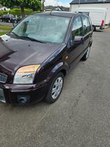 Ford Fusion 1,4 16V Viva Viva - gebrauchte Ford Fusion aus dem Jahr 2010