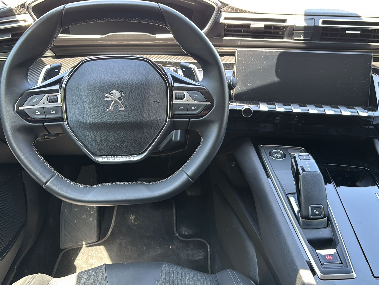 Fahrzeugabbildung Peugeot 508  PureTech 180 EAT8 Allure