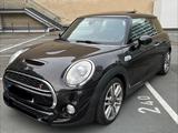 MINI Cooper S Automatik Sportauspuff TÜV neu - MINI MINI: Braun, Leder