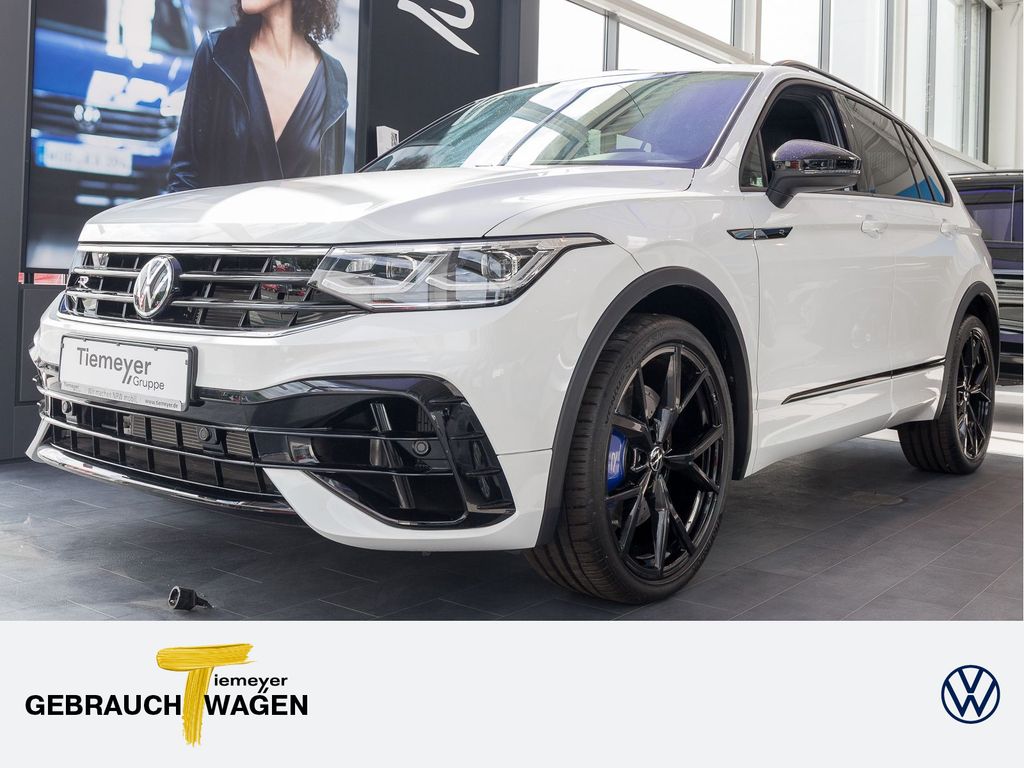 Volkswagen Tiguan 2.0 TSI OPF DSG 4M R BlackStyle PANO LEDE