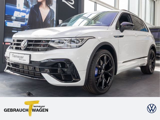 Volkswagen Tiguan 2.0 TSI DSG 4M R BlackStyle PANO LEDER RE
