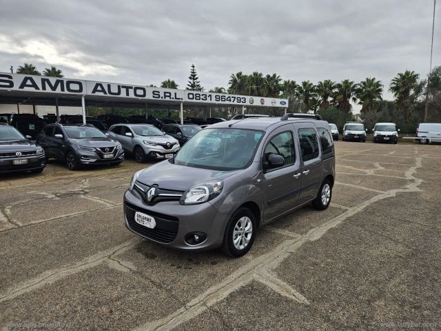 Renault RENAULT Kangoo Blue dCi 8V 115 CV 5p. Limited