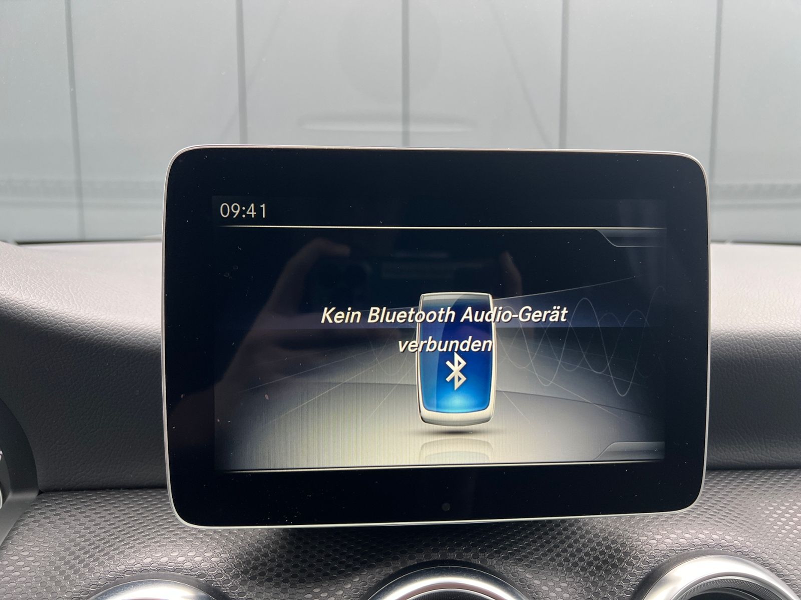 Fahrzeugabbildung Mercedes-Benz A Klasse 180 CDI Style *18"LM-Felge AMG, LED, PD