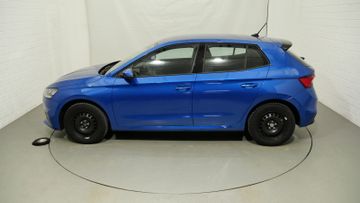 Skoda Fabia Selection 1,0 TSI PDC SHZ LED