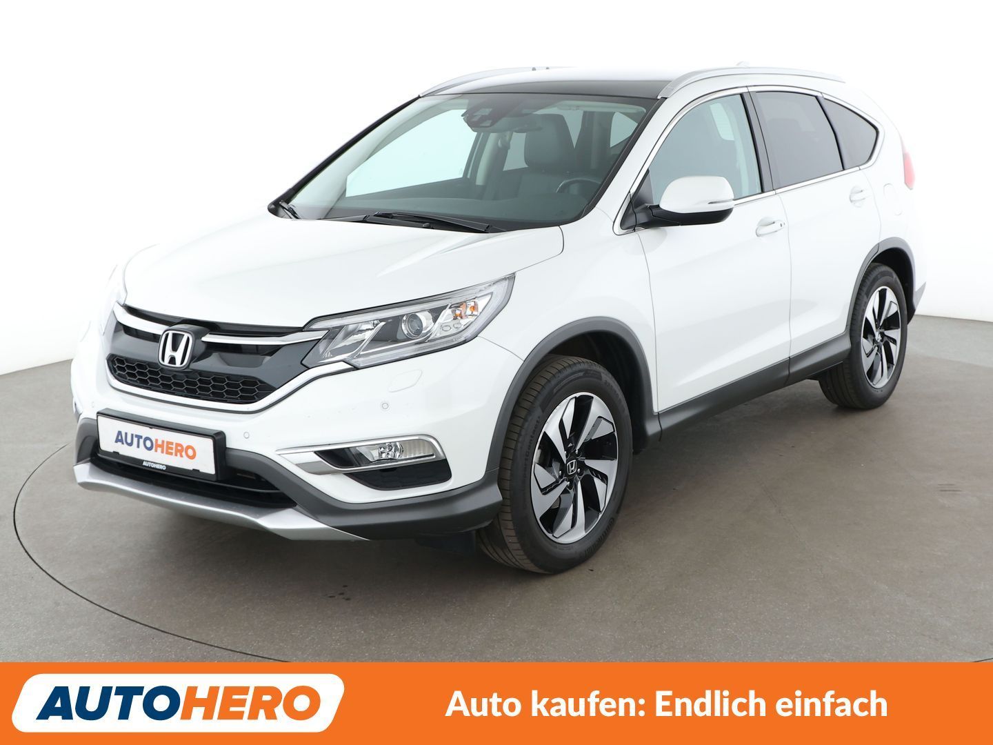 Honda CR-V 2.0 i-VTEC Executive 4WD Aut.