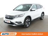 Honda CR-V 2.0 i-VTEC Executive 4WD Aut.*XENPN*NAVI* - Honda CR-V: 2.2