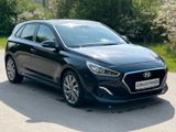 Hyundai i30 1.4 T-GDI Passion + *Navi*Allwetter*LED*RFK* - Hyundai i30: 1.4
