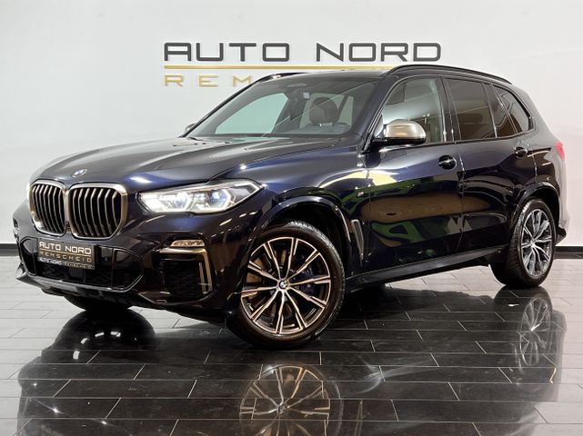 BMW X5 M50 d*Laser*Pano*AHK*Standhzg*HeadUP*SoftCl.*