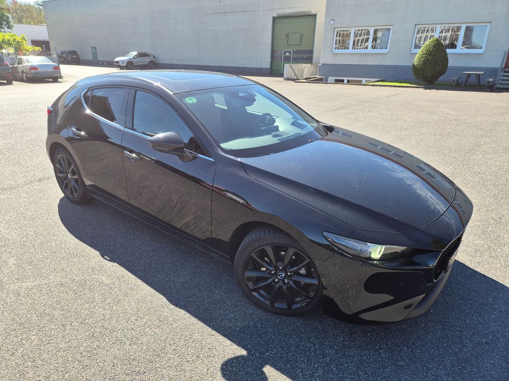 Image of Mazda 3