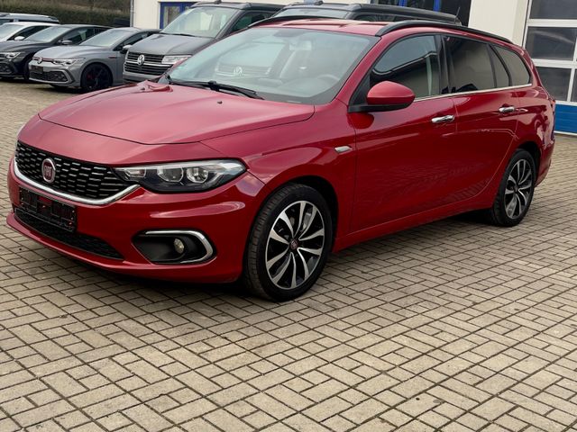 Fiat Tipo Lounge 1.6 Multijet,Navi,SHZ,Kamera,DAB,17"