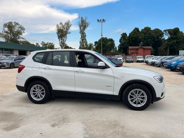 BMW X3 - 4