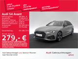 Audi S4 Avant TDI tiptr. "nardograu" Pano/AHK/Matrix/ - Audi S4 in München