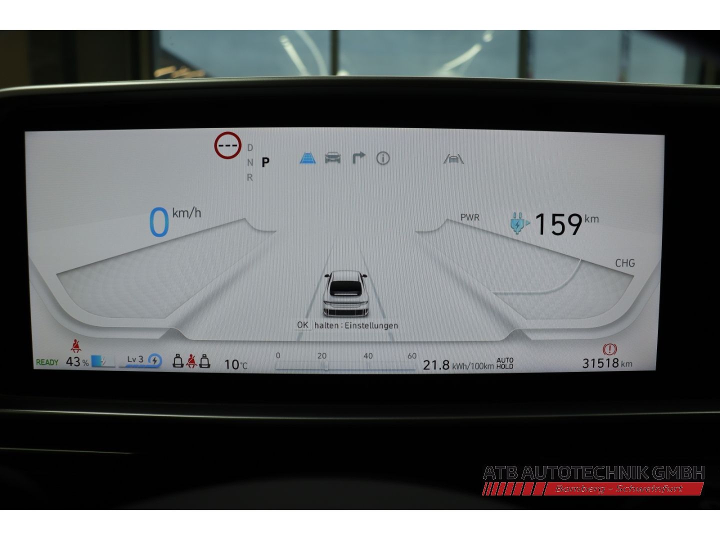 Fahrzeugabbildung Hyundai IONIQ 6 77,4 kWh 4WD First Edition SOH 98,2 %