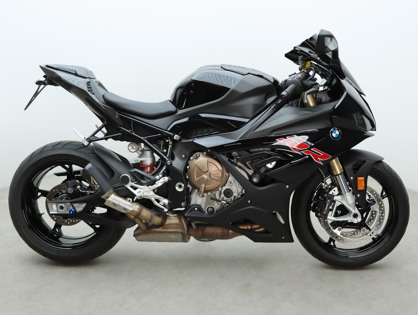 BMW S1000RR K67| Auspuff| TÜV NEU| Dynamic, Sports..