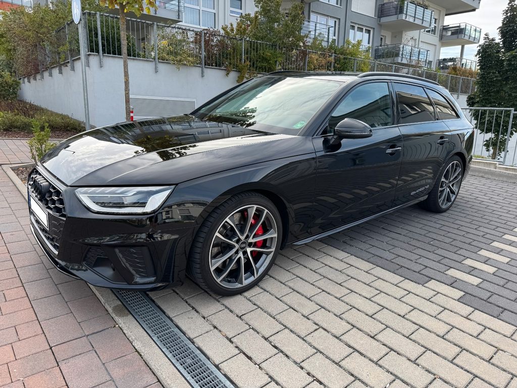 Image of Audi S4