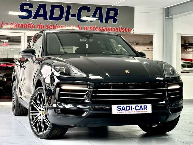 Porsche Cayenne 3.0 Turbo 340cv V6 Tiptronic S - PACKSPO