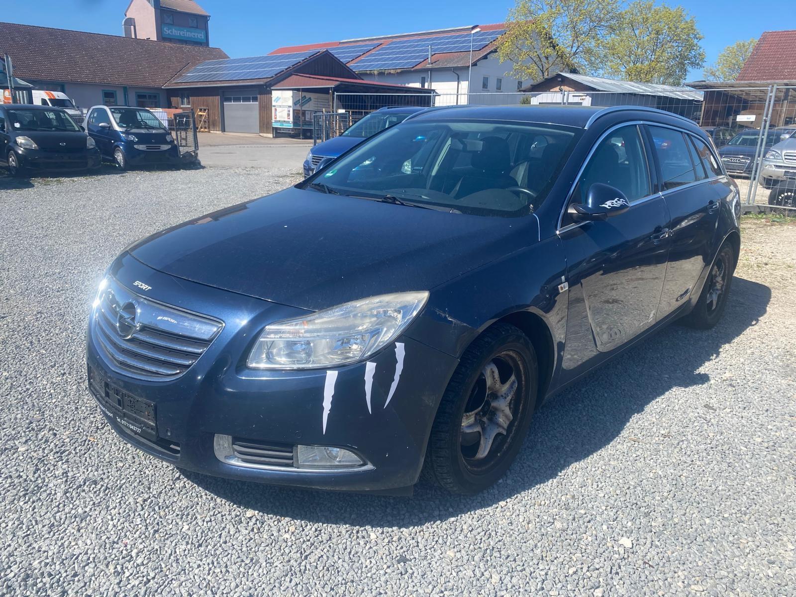 Opel Insignia A Sports Tourer Edition