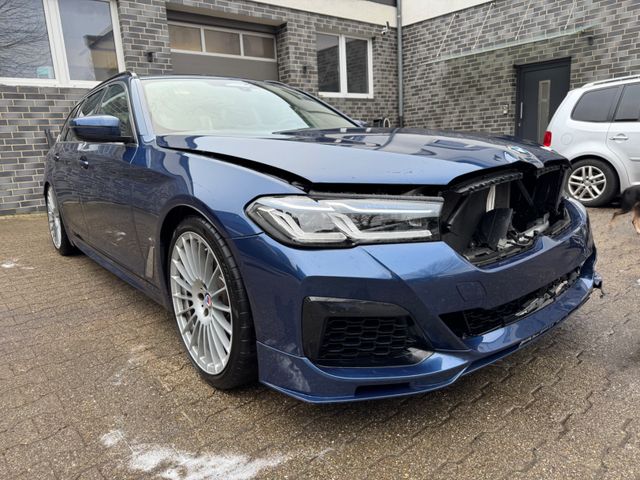 ALPINA D5S Touring XDrive Laserlicht