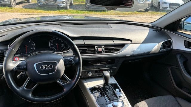 Fahrzeugabbildung Audi A6 Avant 3.0 TDI  quattro/AHK/el.Heckklappe/LED