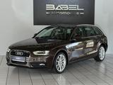 Audi A4 Avant Ambiente - Audi A4: Braun, Leder