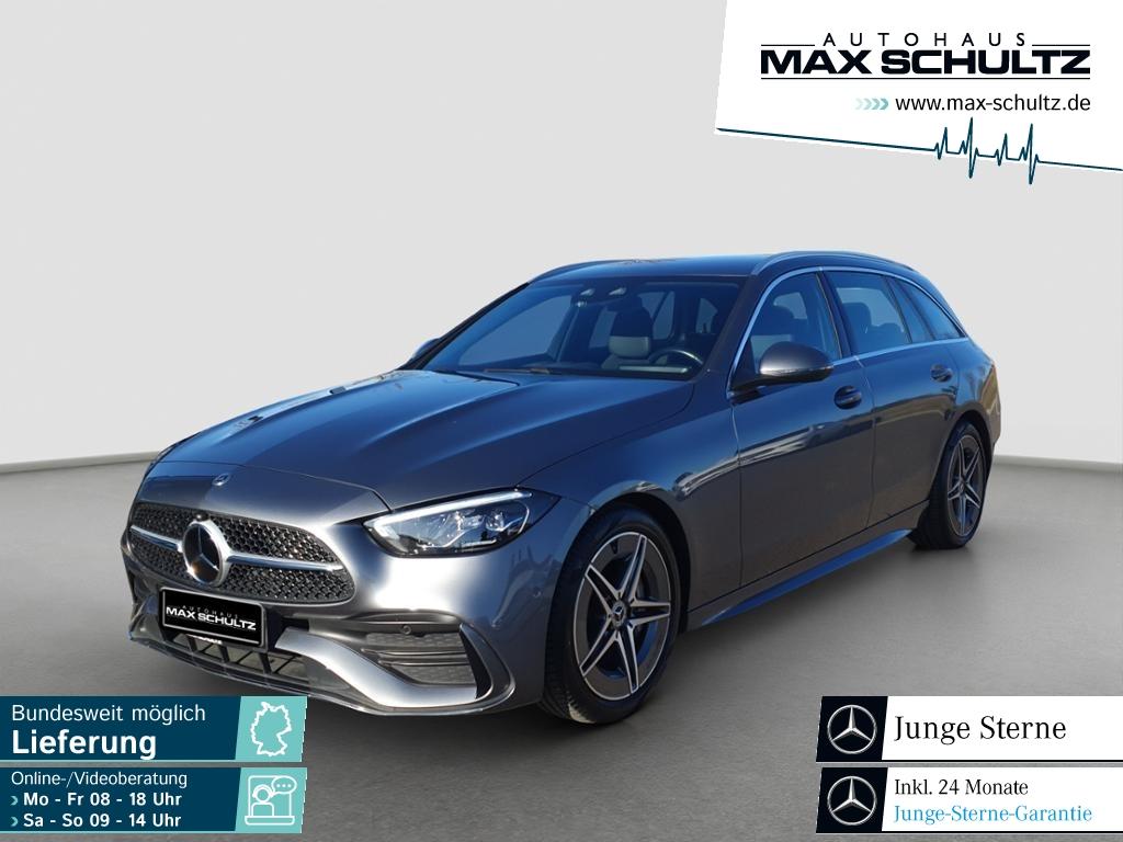 Mercedes-Benz C 200 T AMG*KAMERA*DAB*AHZV*LED*DISTRONIC*EDW*