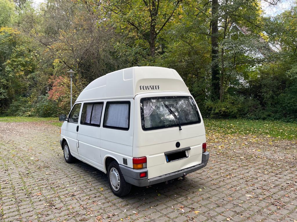 Volkswagen T4 California