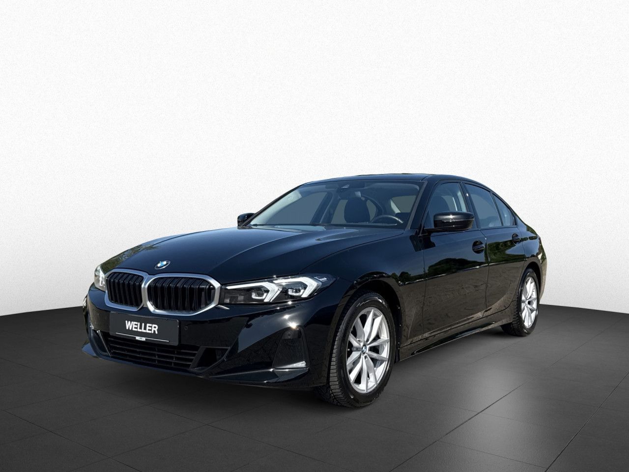 BMW 318i Limo Aut. Widescreen Carplay LED SHZ DAB+ foto 3