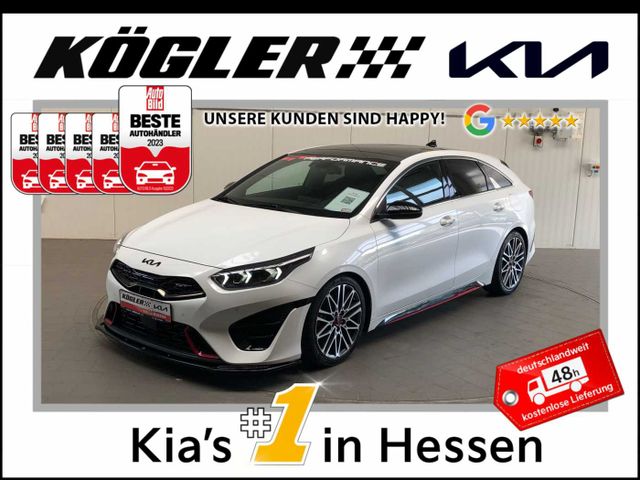 Kia Proceed 1.6i T DCT GT KOMF | GD | NAV