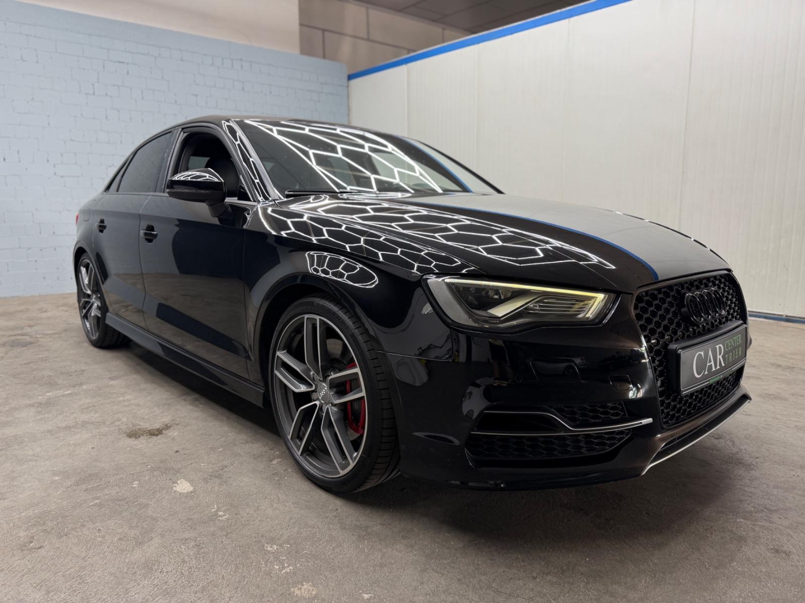 Audi S3 Lim. 2.0 TFSI quattro Bang&Olufsen*Navi*Aut.