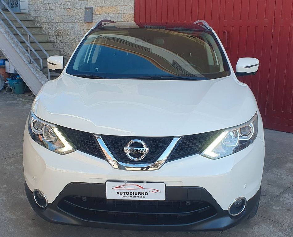 Image of Nissan Qashqai