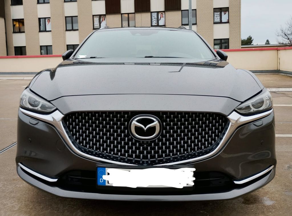 Image of Mazda 6