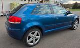 Audi A3 1.9 TDI 2006 *Diesel*SHZ*TÜV*Freisprech* - Audi A3 aus 2006: 1.9