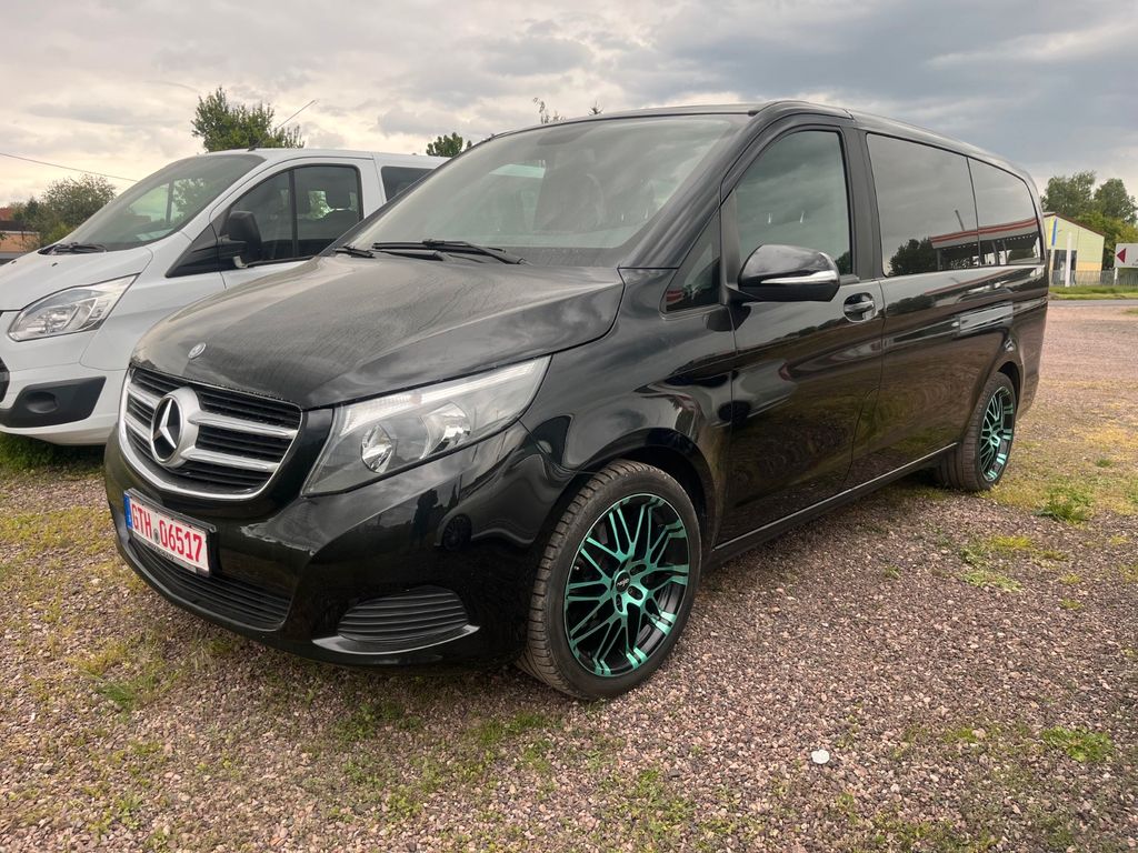 Mercedes-Benz V 200