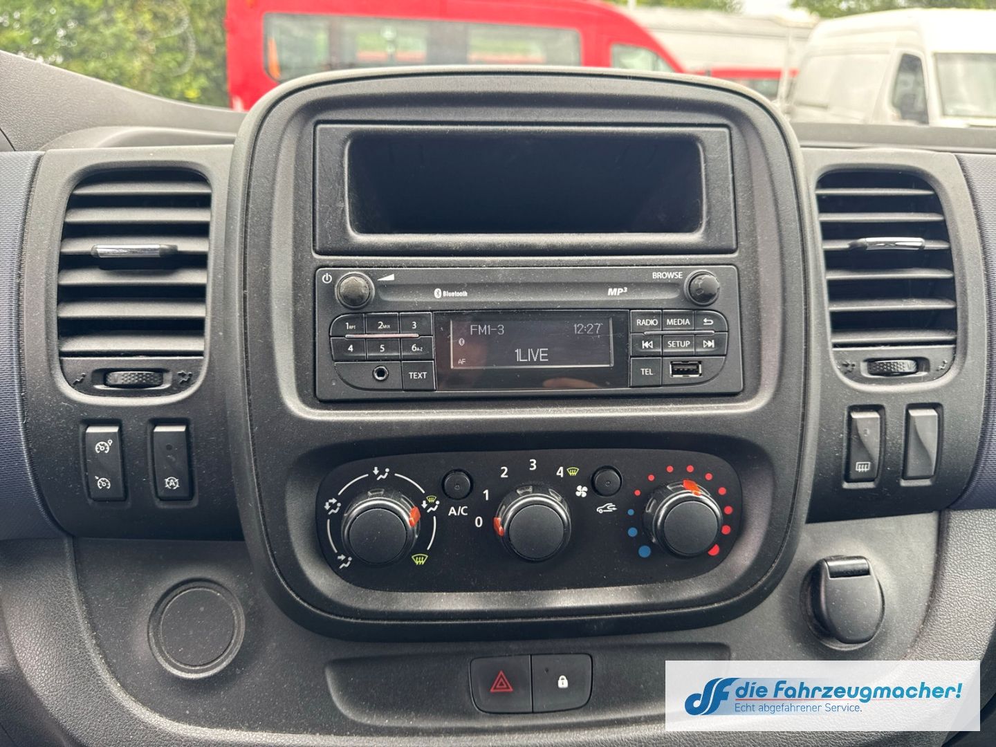 Fahrzeugabbildung Opel Vivaro B L1H1 2,7t *MOTORSCHADEN *8127 *EXPORT