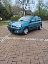 Renault Clio 1.2 16V Isofix TÜV Neu DAB Ra... - Renault Clio aus 2002: 1.2