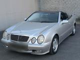 Mercedes-Benz Mercedes Benz W208 CLK 200 Kompressor Cabr... - Mercedes-Benz CLK w208